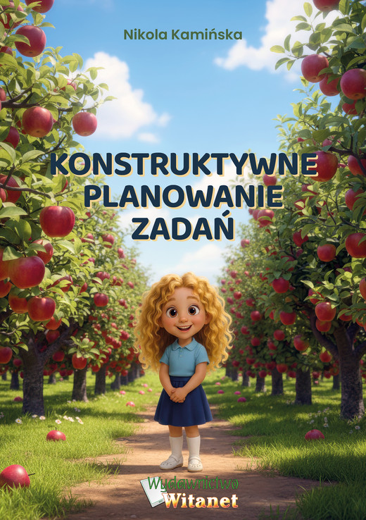 okładka Konstruktywne planowanie zadań ebook | epub, mobi | Nikola Kamińska