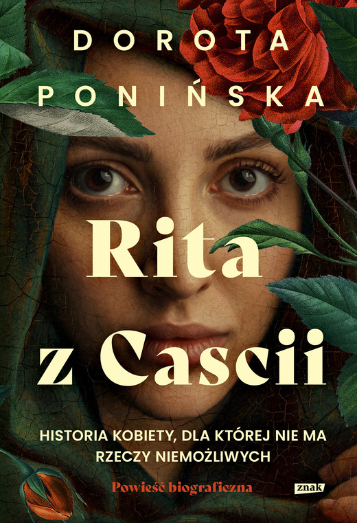 okładka Rita z Cascii. Historia kobiety, dla której nie ma rzeczy niemożliwych ebook | epub, mobi | Dorota Ponińska