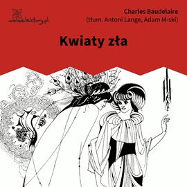 okładka Kwiaty zła audiobook | MP3 | Charles Baudelaire