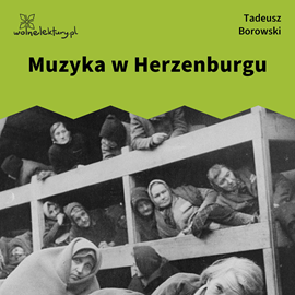 okładka Muzyka w Herenbergu audiobook | MP3 | Tadeusz Borowski