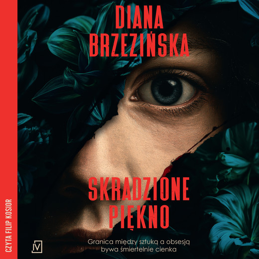 okładka Skradzione piękno audiobook | MP3 | Diana Brzezińska