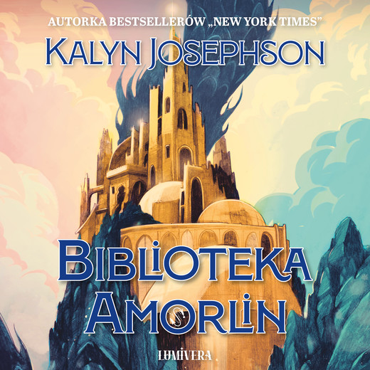 okładka Biblioteka Amorlin audiobook | MP3 | Kalyn Josephson