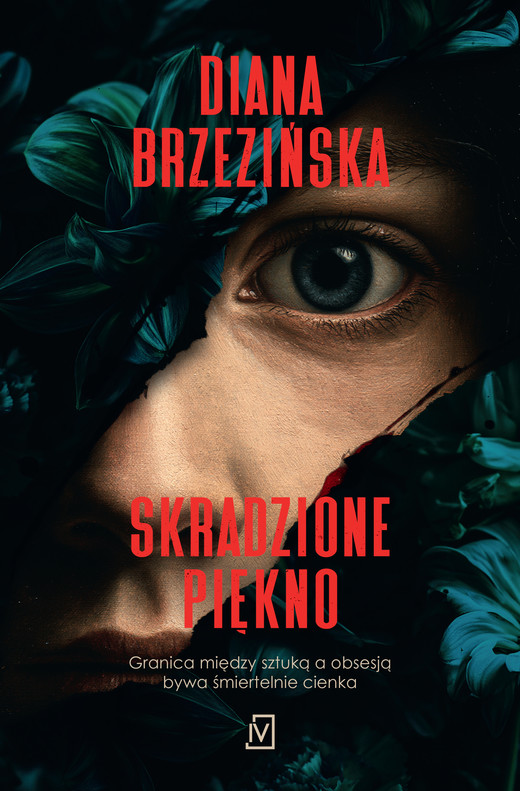 okładka Skradzione piękno ebook | epub, mobi | Diana Brzezińska