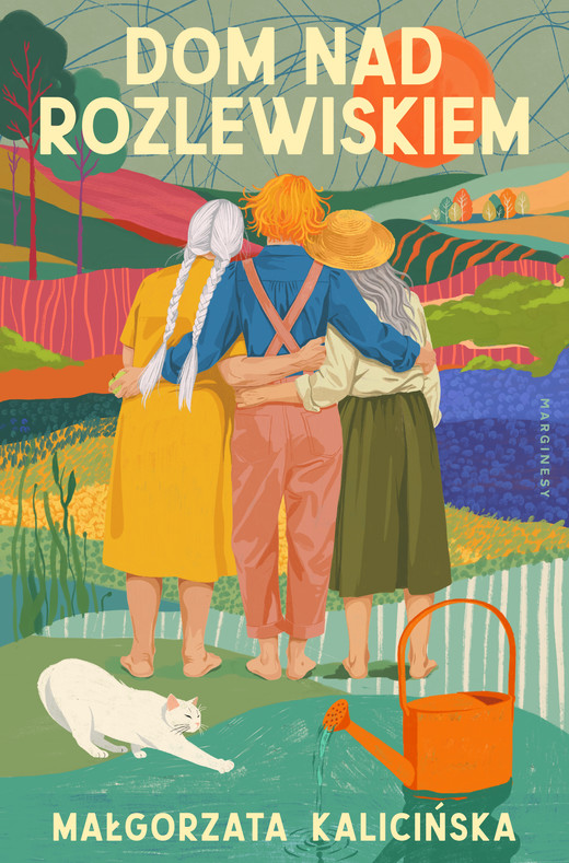 okładka Dom nad rozlewiskiem ebook | epub, mobi | Małgorzata Kalicińska