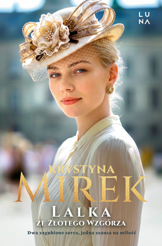 okładka Lalka ze Złotego Wzgórza ebook | epub, mobi | Krystyna Mirek
