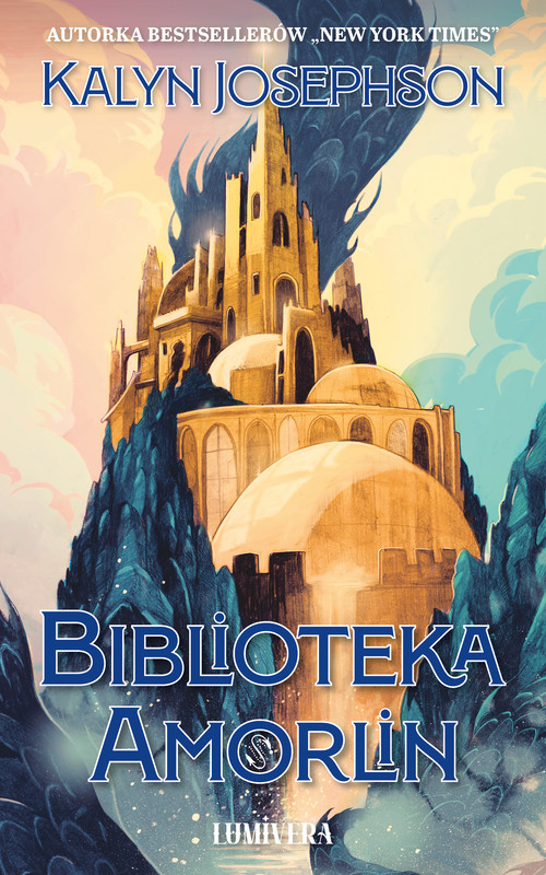 okładka Biblioteka Amorlin ebook | epub, mobi | Kalyn Josephson