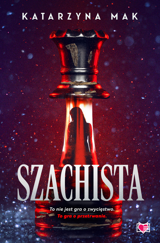 okładka Szachista ebook | epub, mobi | Katarzyna Mak