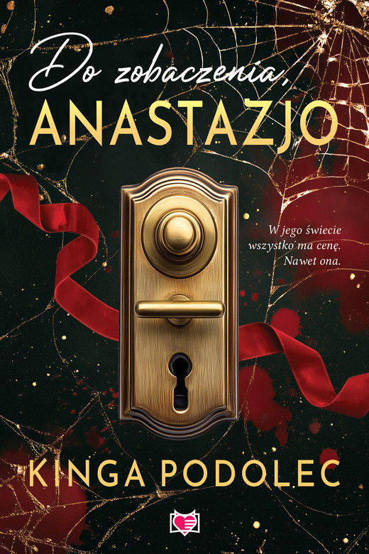 okładka Do zobaczenia, Anastazjo ebook | epub, mobi | Kinga Podolec