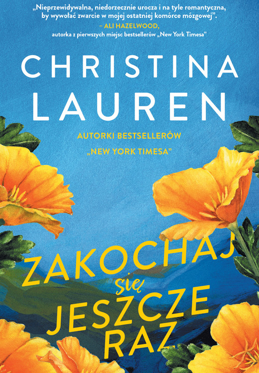 okładka Zakochaj się jeszcze raz ebook | epub, mobi | Christina Lauren