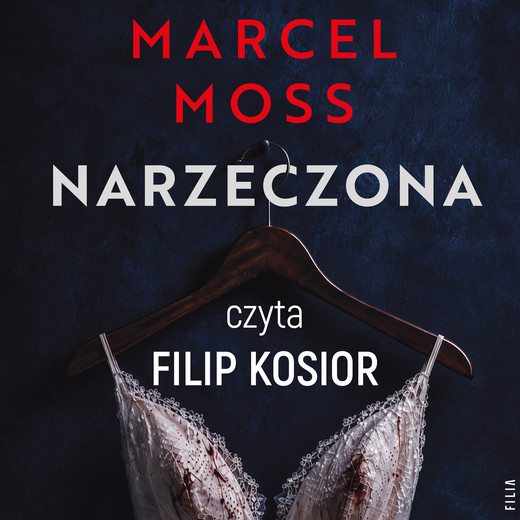 okładka Narzeczona audiobook | MP3 | Marcel Moss