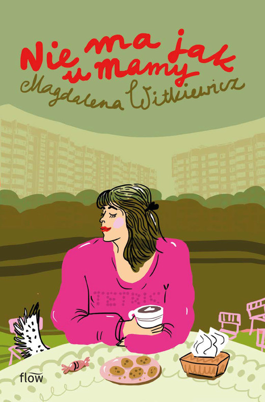 okładka Nie ma jak u mamy ebook | epub, mobi | Magdalena Witkiewicz