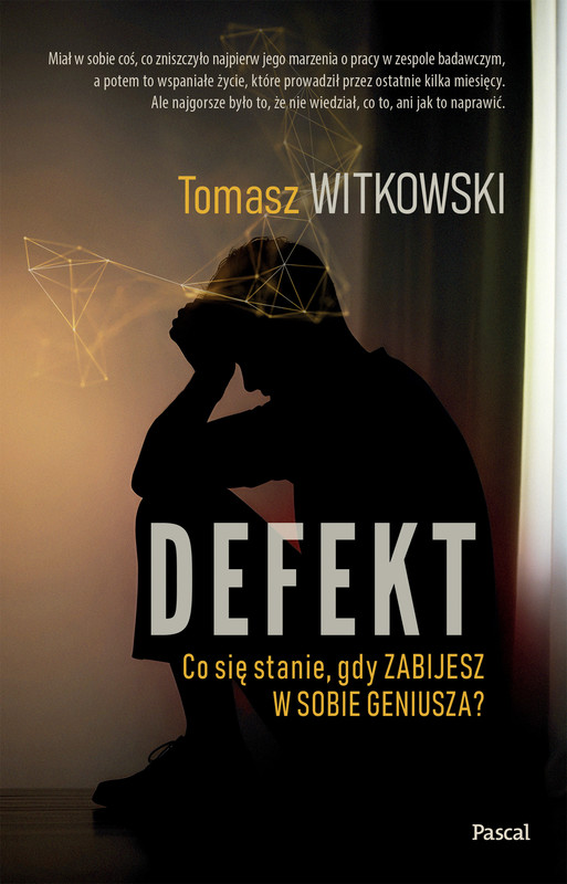 okładka Defekt ebook | epub, mobi | Tomasz Witkowski