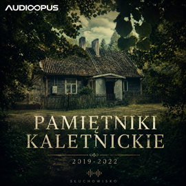 okładka Pamiętniki Kaletnickie audiobook | MP3 | Bast Kolasa Karolina