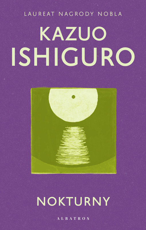 okładka NOKTURNY ebook | epub, mobi | Kazuo Ishiguro