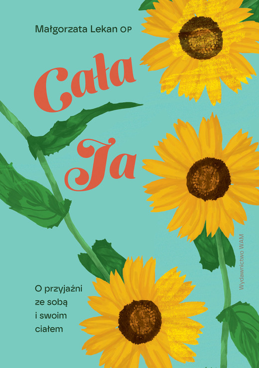okładka Cała ja ebook | epub, mobi | Małgorzata Lekan