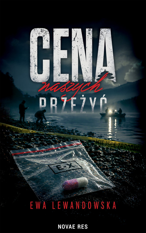 okładka Cena naszych przeżyć ebook | epub, mobi | Ewa Lewandowska