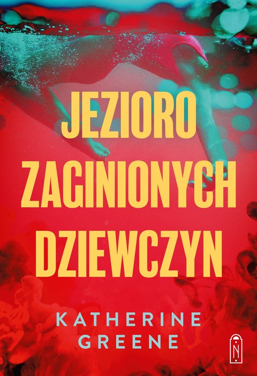 okładka Jezioro zaginionych dziewczyn ebook | epub, mobi, pdf | Katherine Greene