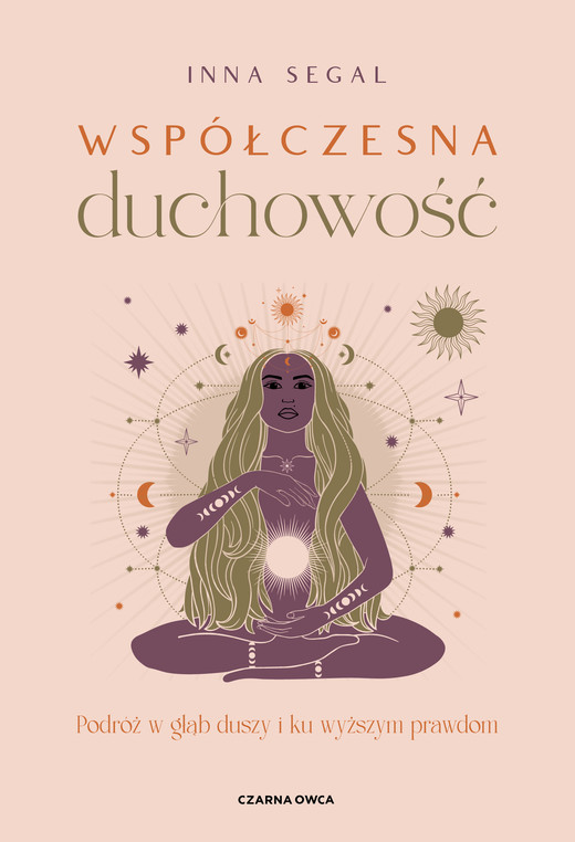 okładka Współczesna duchowość ebook | epub, mobi | Inna Segal