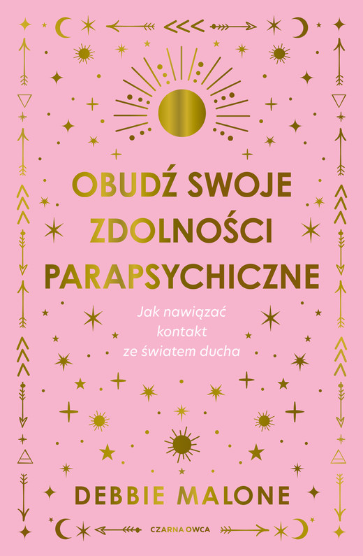 okładka Obudź swoje zdolności parapsychiczne ebook | epub, mobi | Debbie Malone