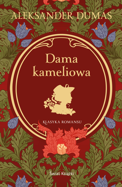 okładka Dama Kameliowa audiobook | MP3 | Aleksander Dumas