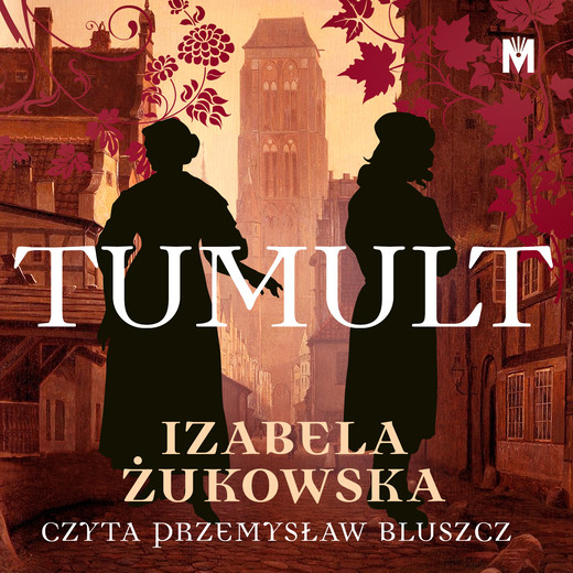 okładka Tumult audiobook | MP3 | Izabela Żukowska