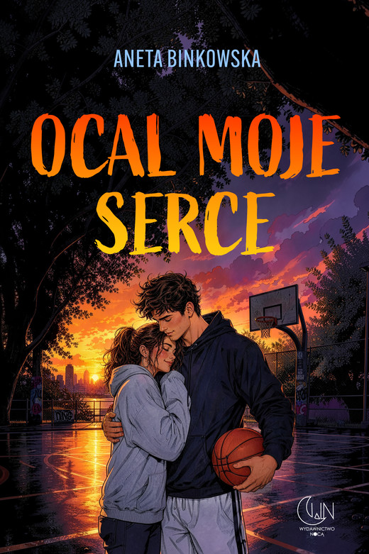 okładka Ocal moje serce ebook | epub, mobi | Aneta Binkowska