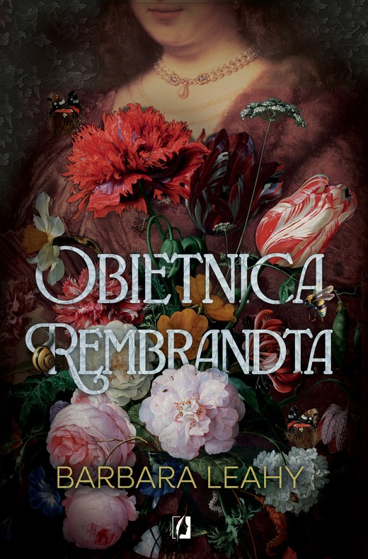 okładka Obietnica Rembrandta ebook | epub, mobi | Barbara Leahy