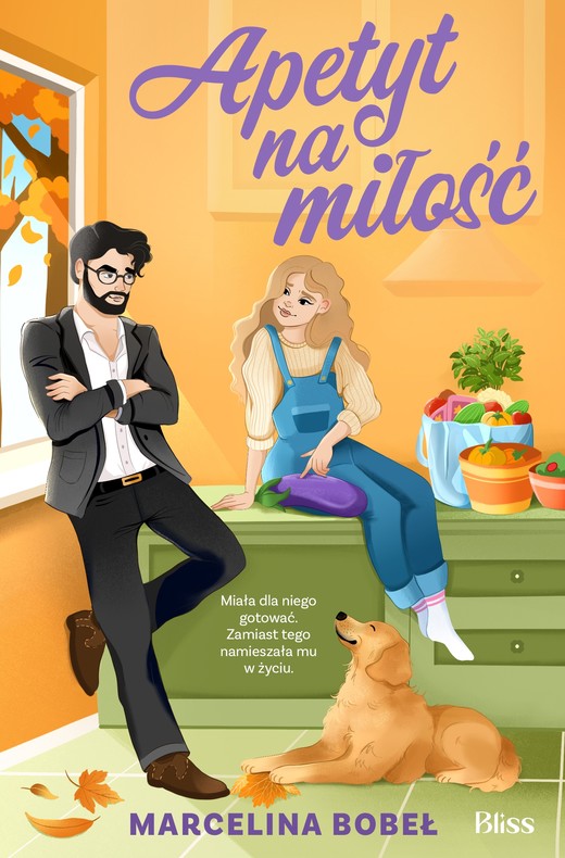 okładka Apetyt na miłość ebook | epub, mobi | Marcelina Bobeł