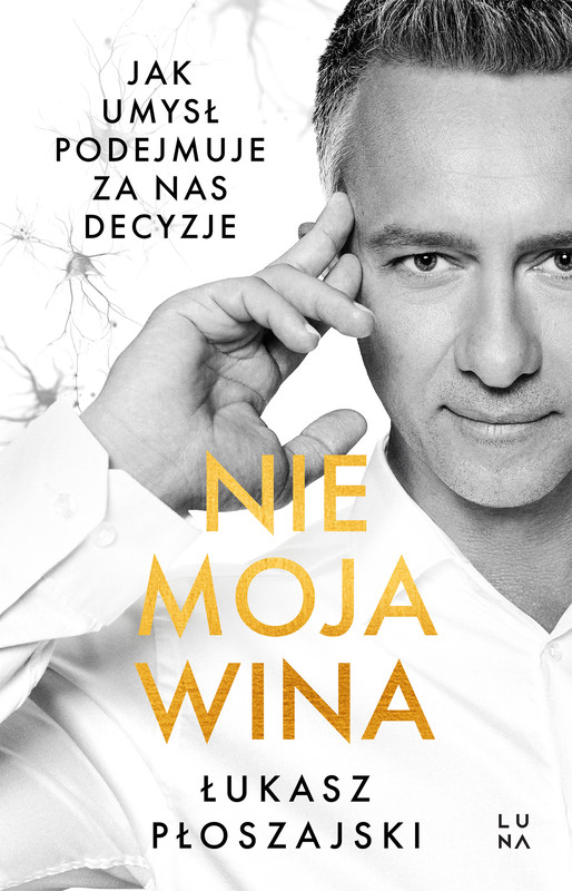 okładka Nie moja wina ebook | epub, mobi | Łukasz Płoszajski