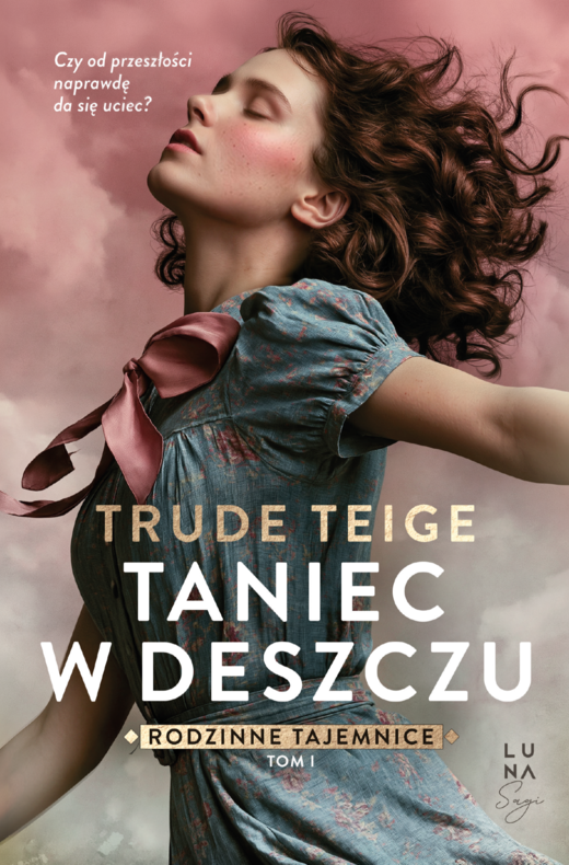 okładka Taniec w deszczu ebook | epub, mobi | Trude Teige