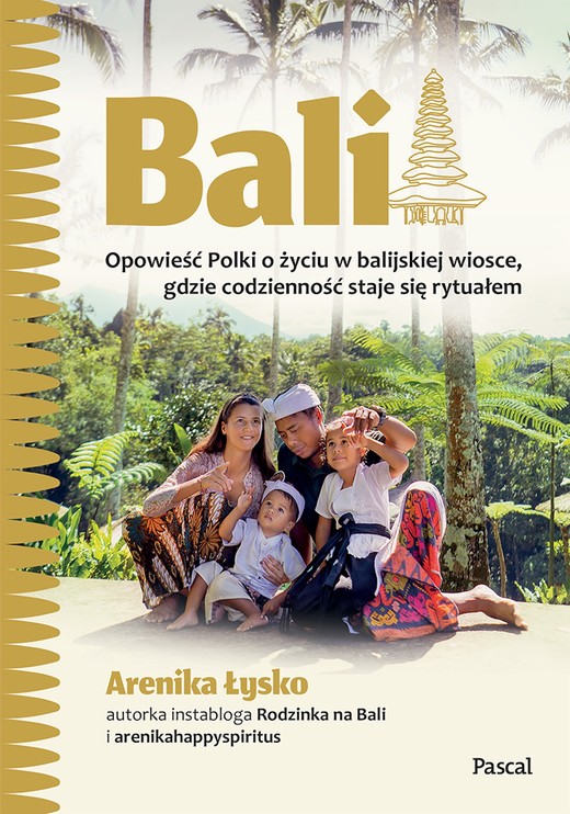 okładka Bali ebook | epub, mobi | Arenika Łysko