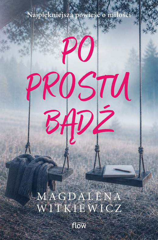 okładka Po prostu bądź ebook | epub, mobi | Magdalena Witkiewicz