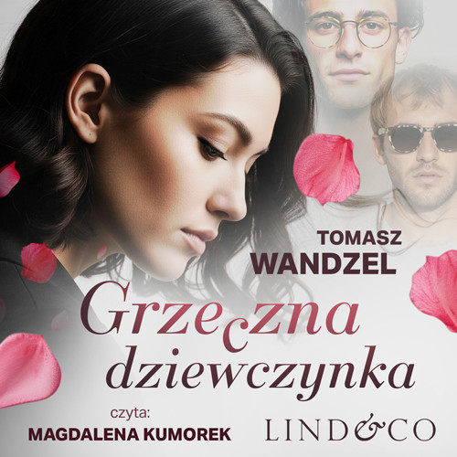 okładka Grzeczna dziewczynka audiobook | MP3 | Tomasz Wandzel