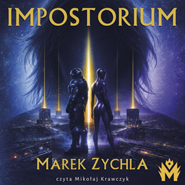 okładka Impostorium. Inspektorium. Tom 2 audiobook | MP3 | Marek Zychla
