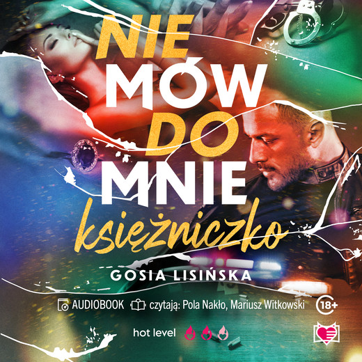 okładka Nie mów do mnie "księżniczko" audiobook | MP3 | Małgorzata Lisińska