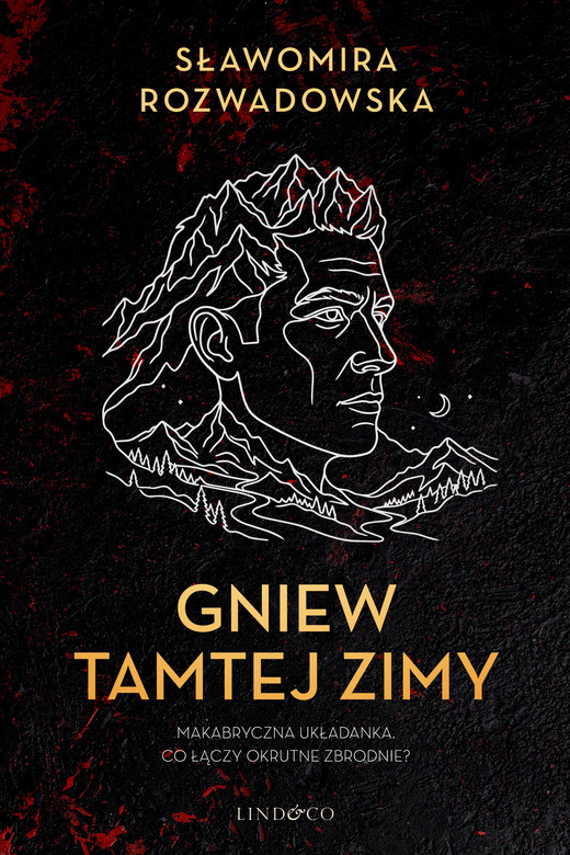 okładka Gniew tamtej zimy ebook | epub, mobi | Sławomira Rozwadowska