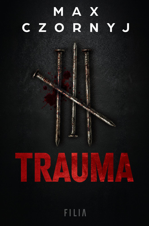 okładka Trauma ebook | epub, mobi | Max Czornyj