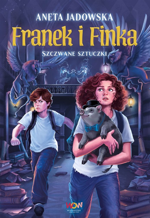 okładka Szczwane sztuczki ebook | epub, mobi | Aneta Jadowska