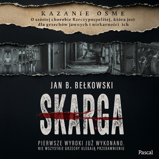 okładka Skarga audiobook | MP3 | Jan B.