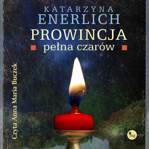 okładka Prowincja pelna czarów audiobook | MP3 | Katarzyna Enerlich