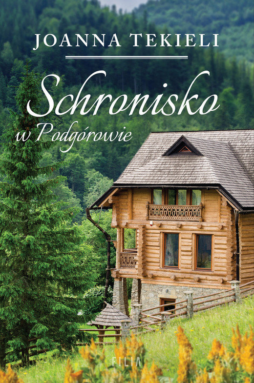 okładka Schronisko w Podgórowie ebook | epub, mobi