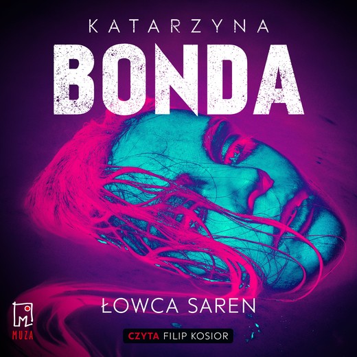 okładka Łowca saren. Lena. Tom 4 audiobook | MP3 | Katarzyna Bonda