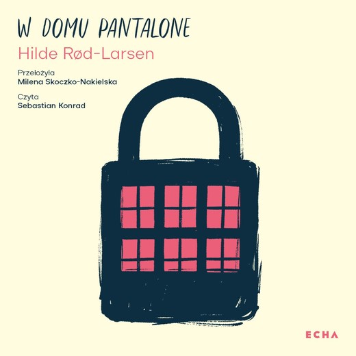 okładka W domu Pantalone audiobook | MP3 | Hilde Rød-Larsen