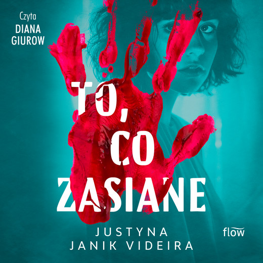okładka To, co zasiane audiobook | MP3 | Justyna Janik Videira