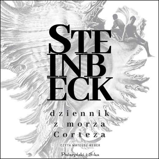 okładka Dziennik z Morza Corteza audiobook | MP3 | John Steinbeck