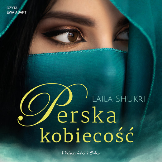 okładka Perska kobiecość audiobook | MP3 | Laila Shukri