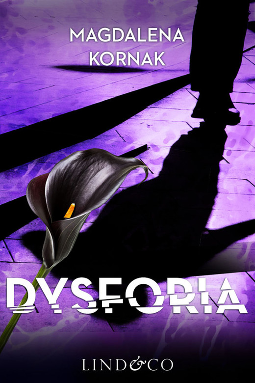 okładka Dysforia ebook | epub, mobi | Magdalena Kornak