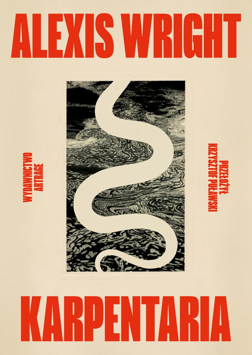 okładka Karpentaria ebook | epub, mobi | Wright Alexis