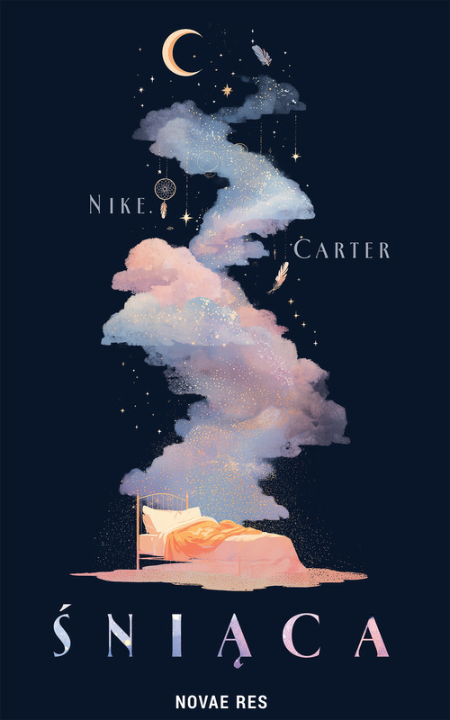 okładka Śniąca ebook | epub, mobi | Nike Carter