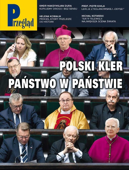 okładka Przegląd. 33 Przegląd. 33 ebook | pdf | Wojciech Kuczok, Helena Kowalik, Tomasz Jastrun, Tomasz Leszkowicz, Andrzej Sikorski, Mateusz Mazzini, Roman Kurkiewicz, Marek Czarkowski, Jerzy Domański, Paweł Dybicz, Robert Walenciak, Kornel Wawrzyniak, Jan Widacki, Anna Wyrwik, Tomasz Skowronek, Piotr Kimla, Paweł Siergiejczyk, Paweł Średziński